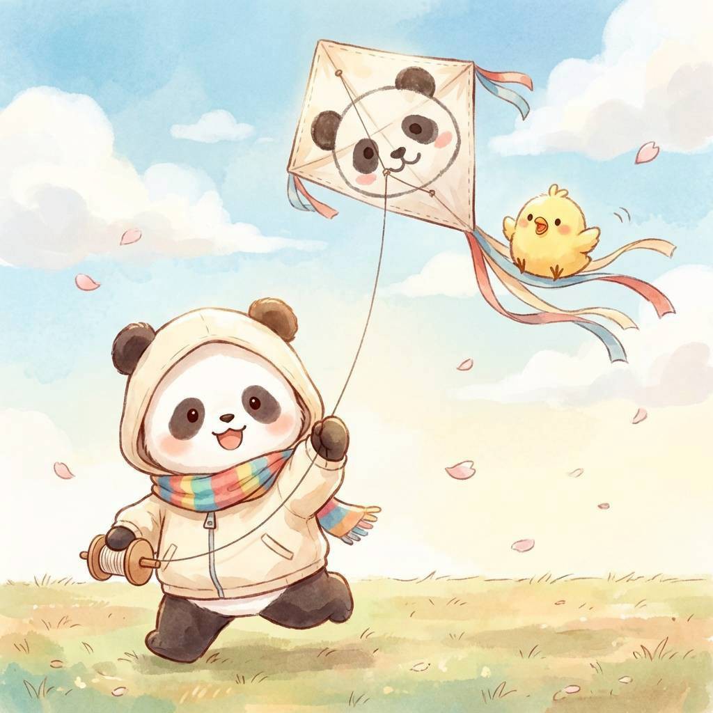 🐼 × 音樂聊天室 🛸🎉😃