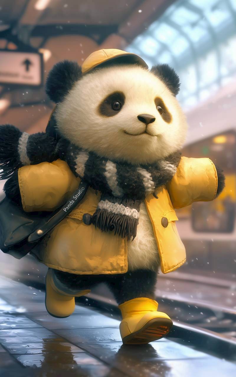 🐼 × 音樂聊天室 🛸🎉😃