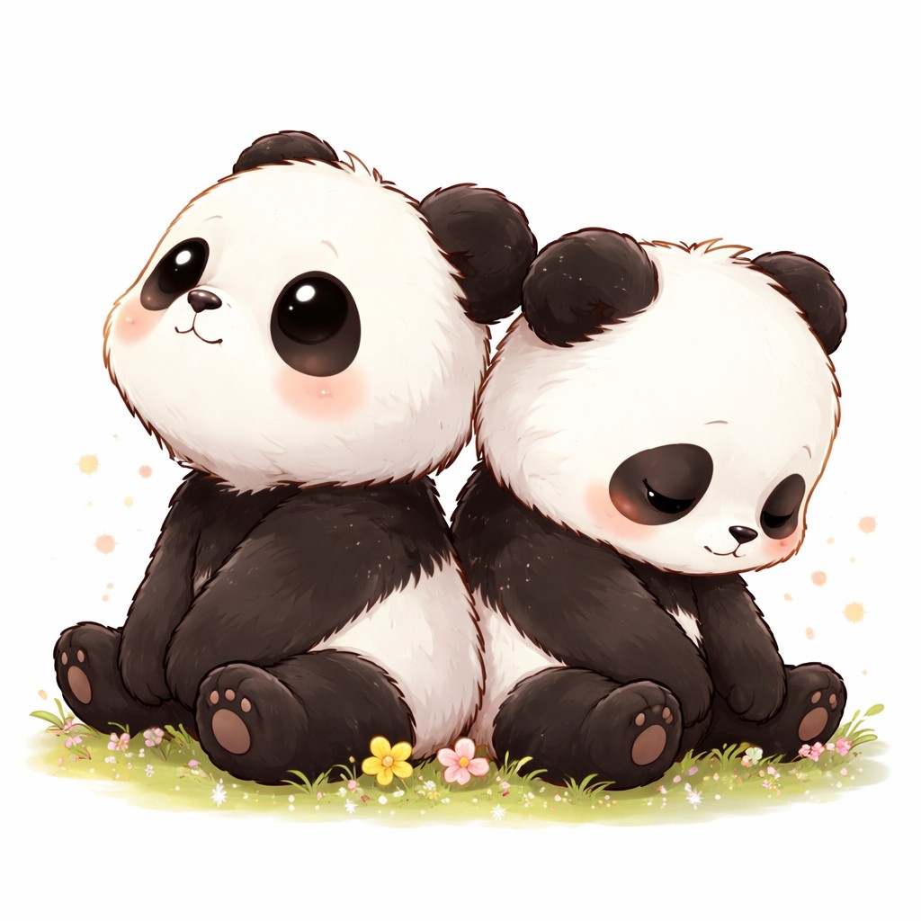 🐼× 內心在哭的小孩，是誰？