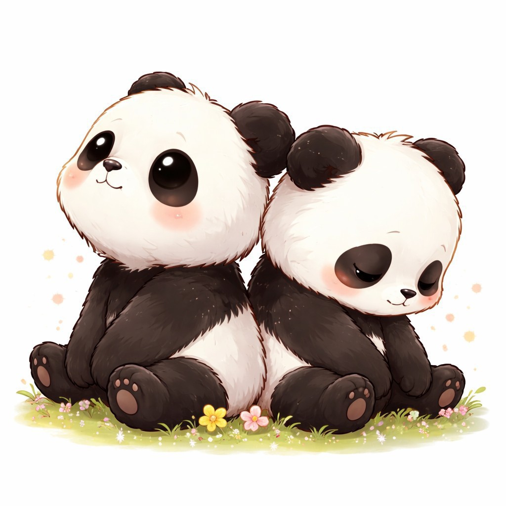 🐼 × 音樂聊天室 🛸🎉😃