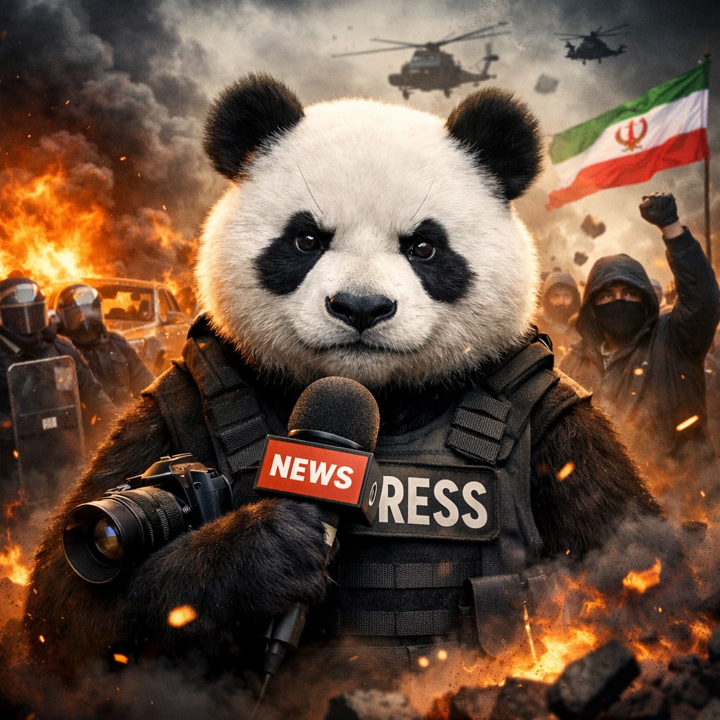 🐼 × 聊時事🤔😎