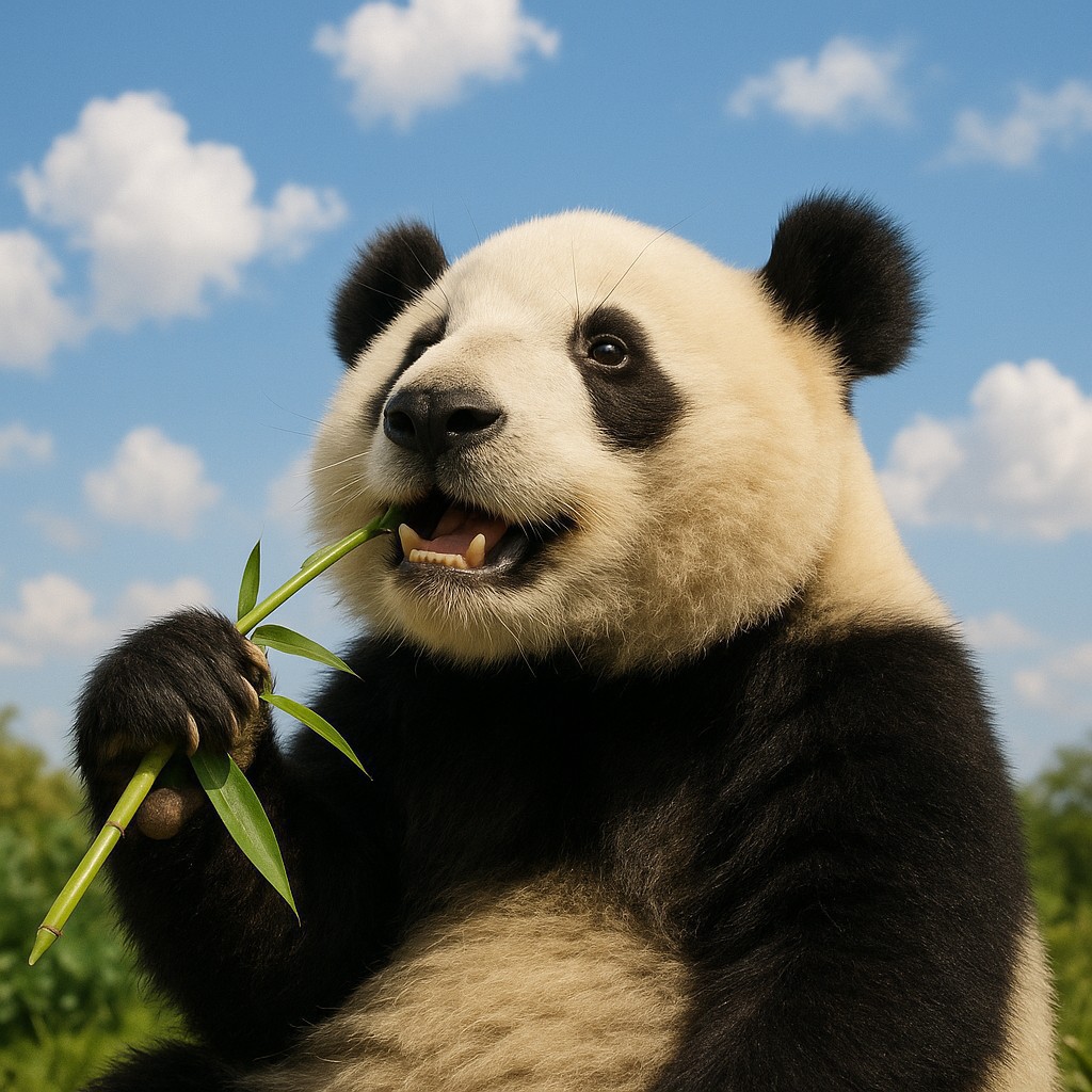 🐼 × 音樂聊天室 🛸🎉😃