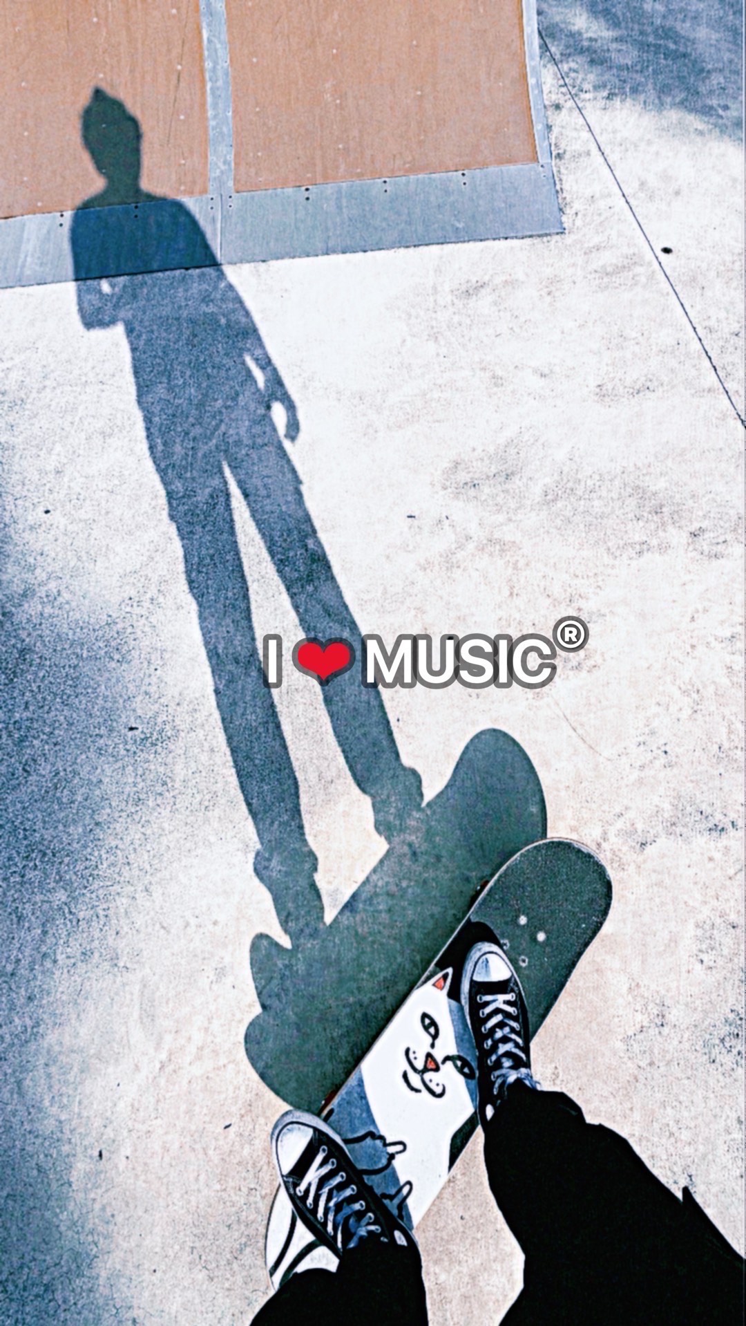 只有音樂最安全❤︎®