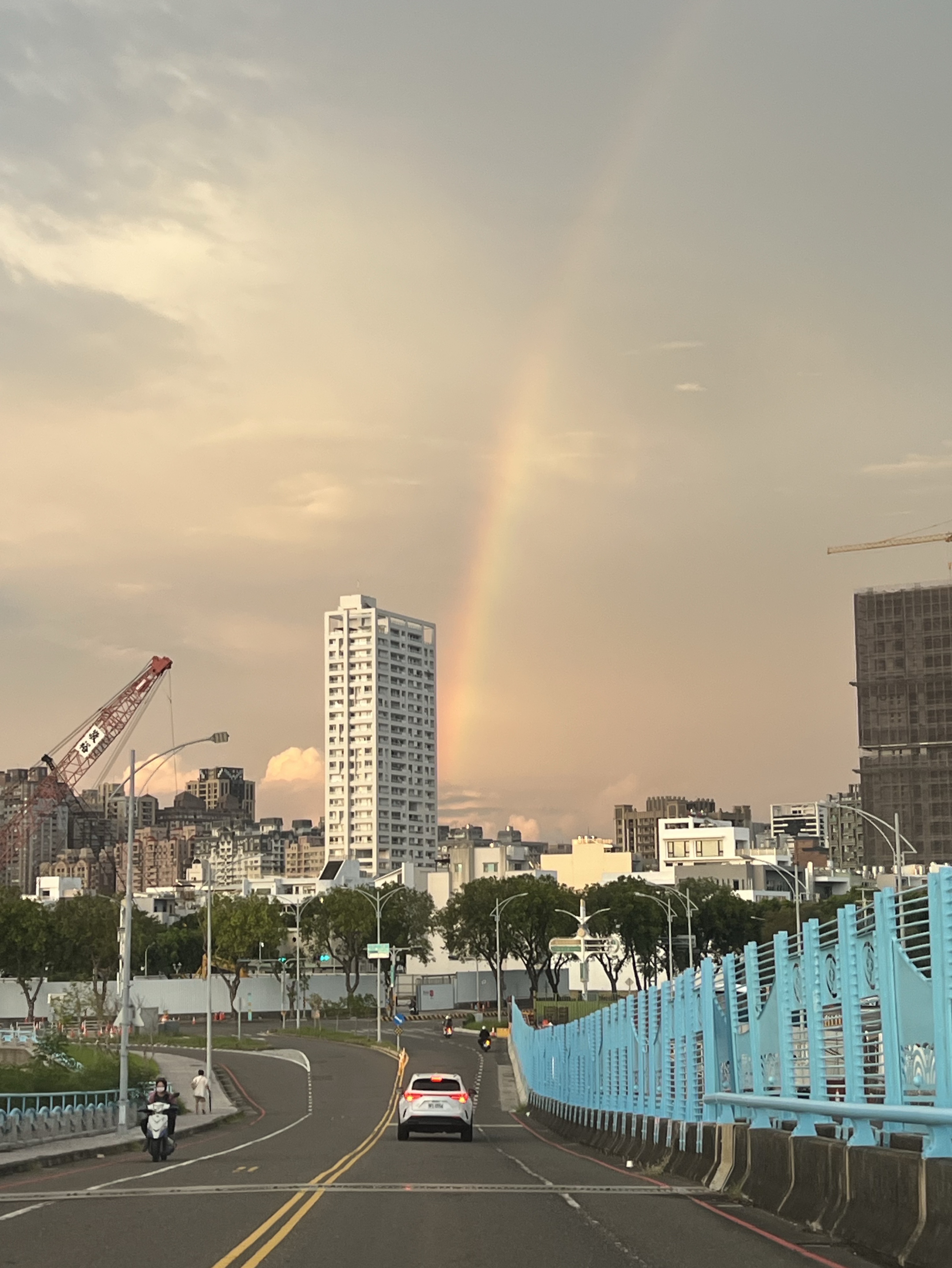 移動城市 live call