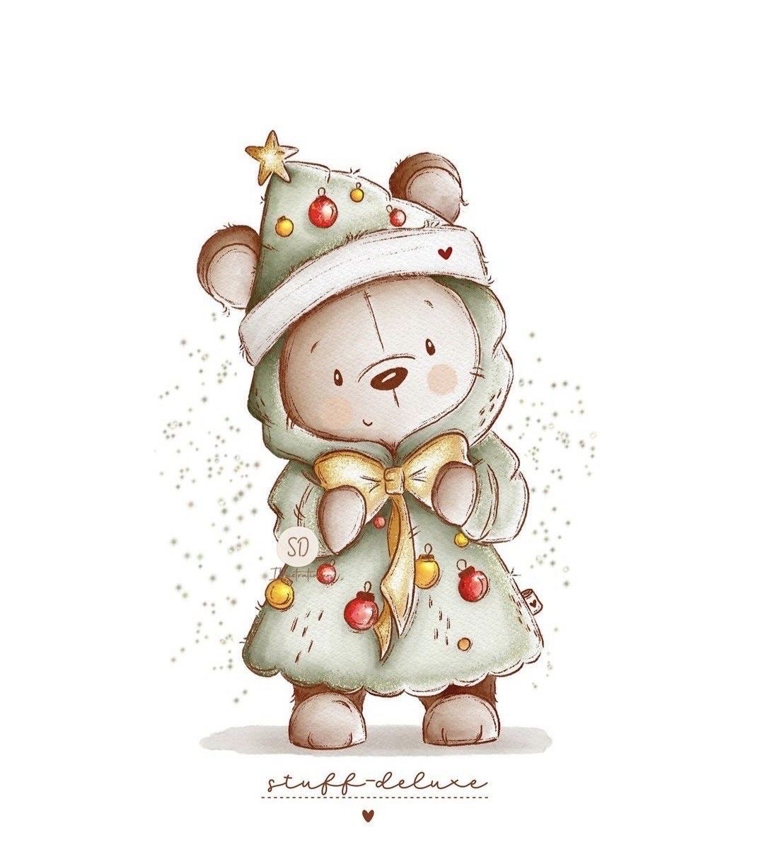 🫧ʕ•ᴥ•ʔ 🎄12月☃️