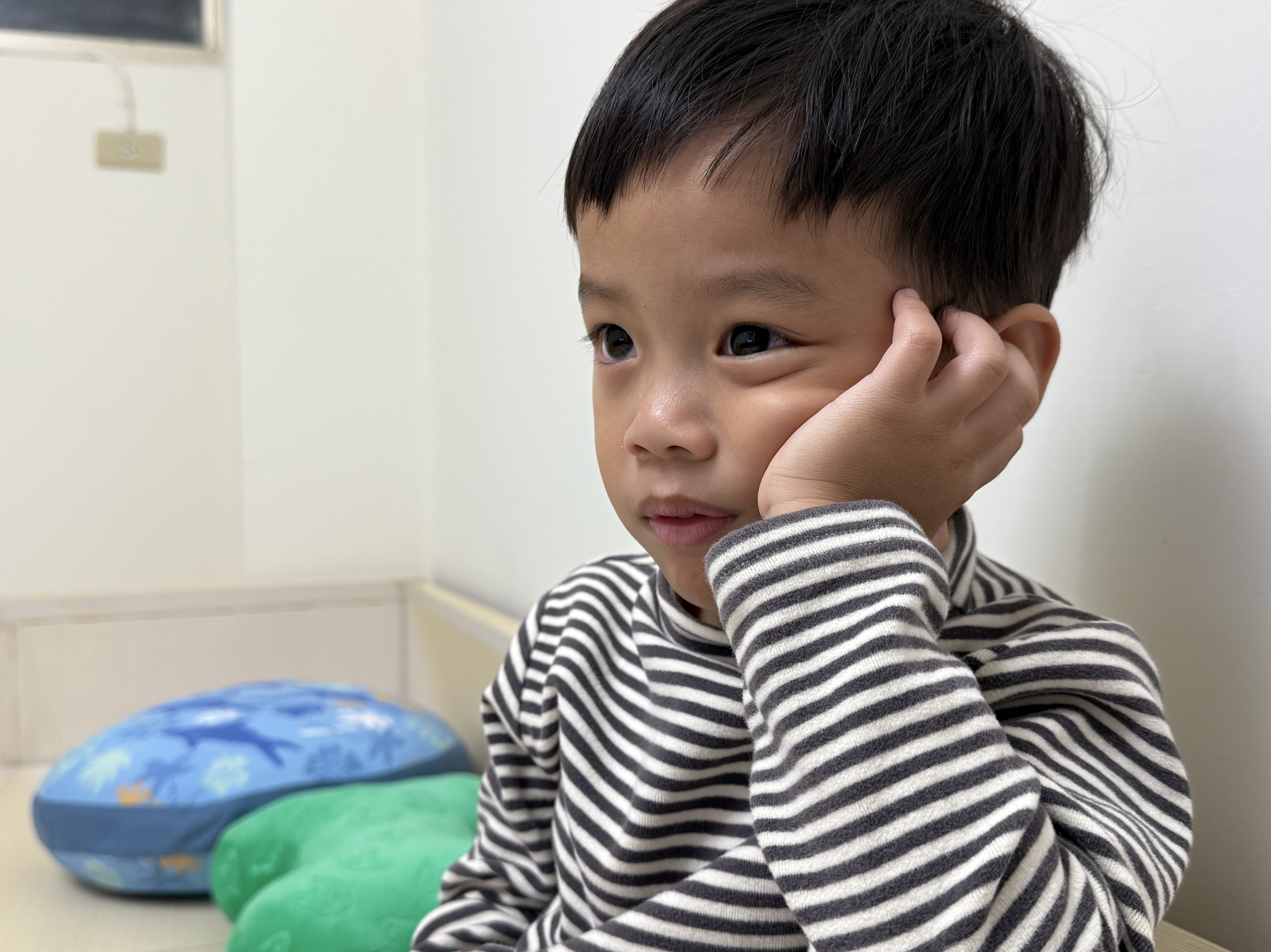 影視圈甘苦談～要連續工作八天～