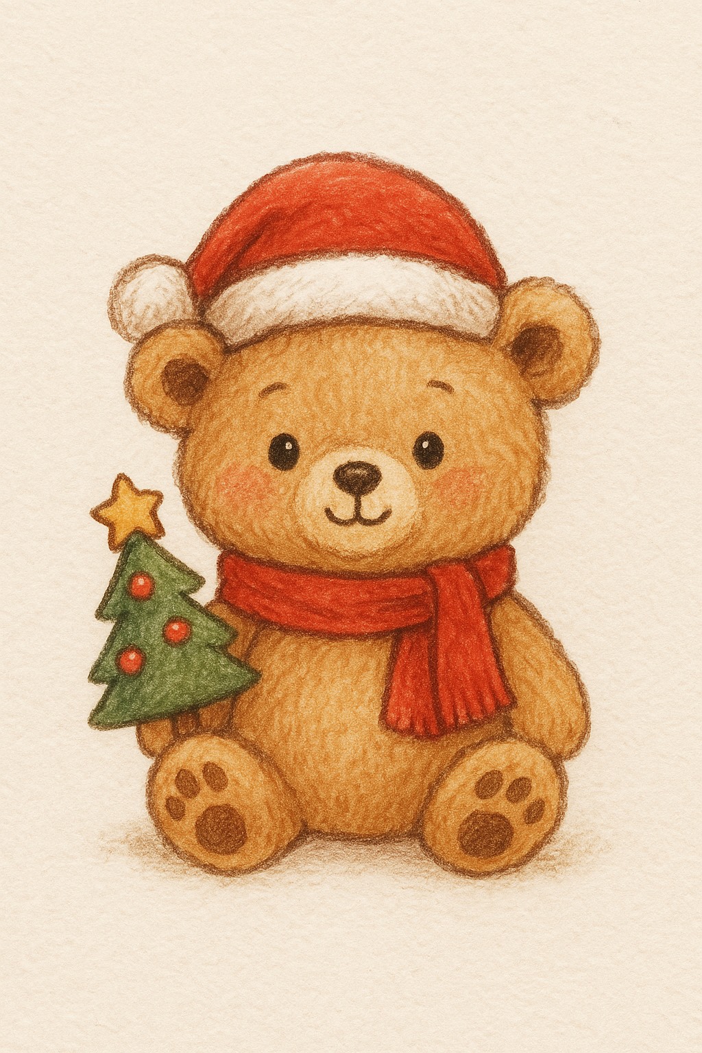 🫧ʕ•ᴥ•ʔ 🎄12月☃️