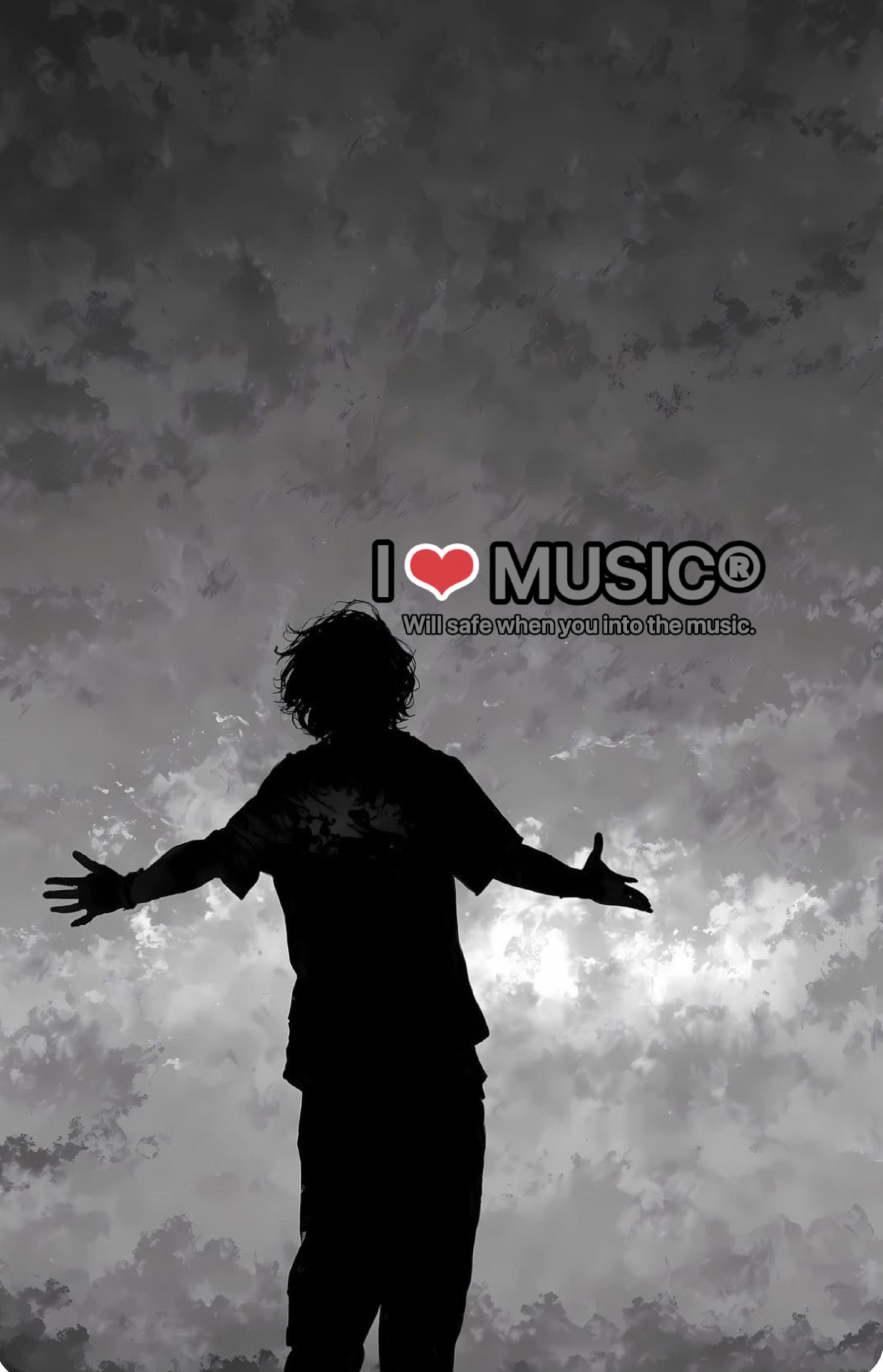 只有音樂最安全❤︎®