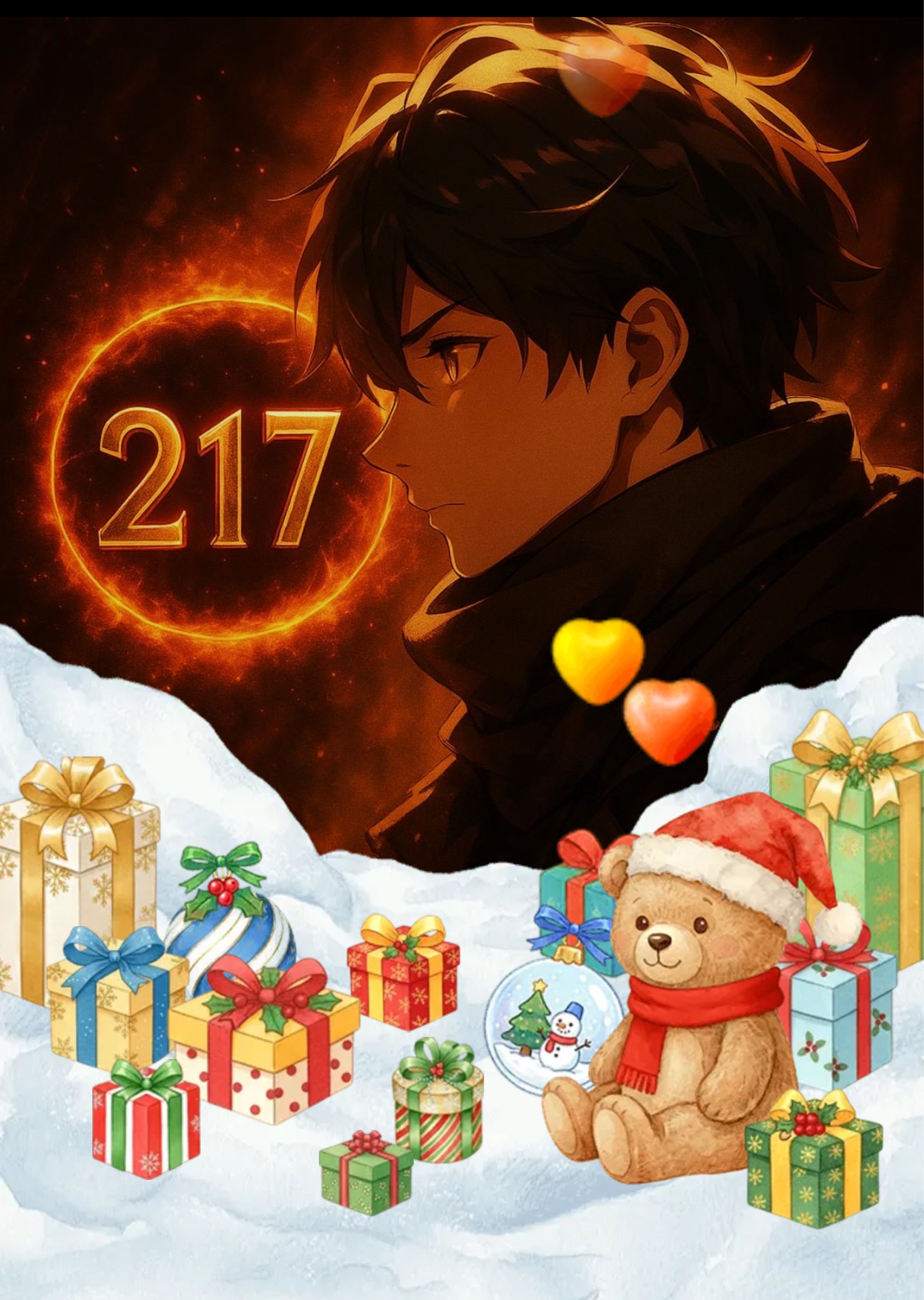 聖誕節快樂🧑‍🎄