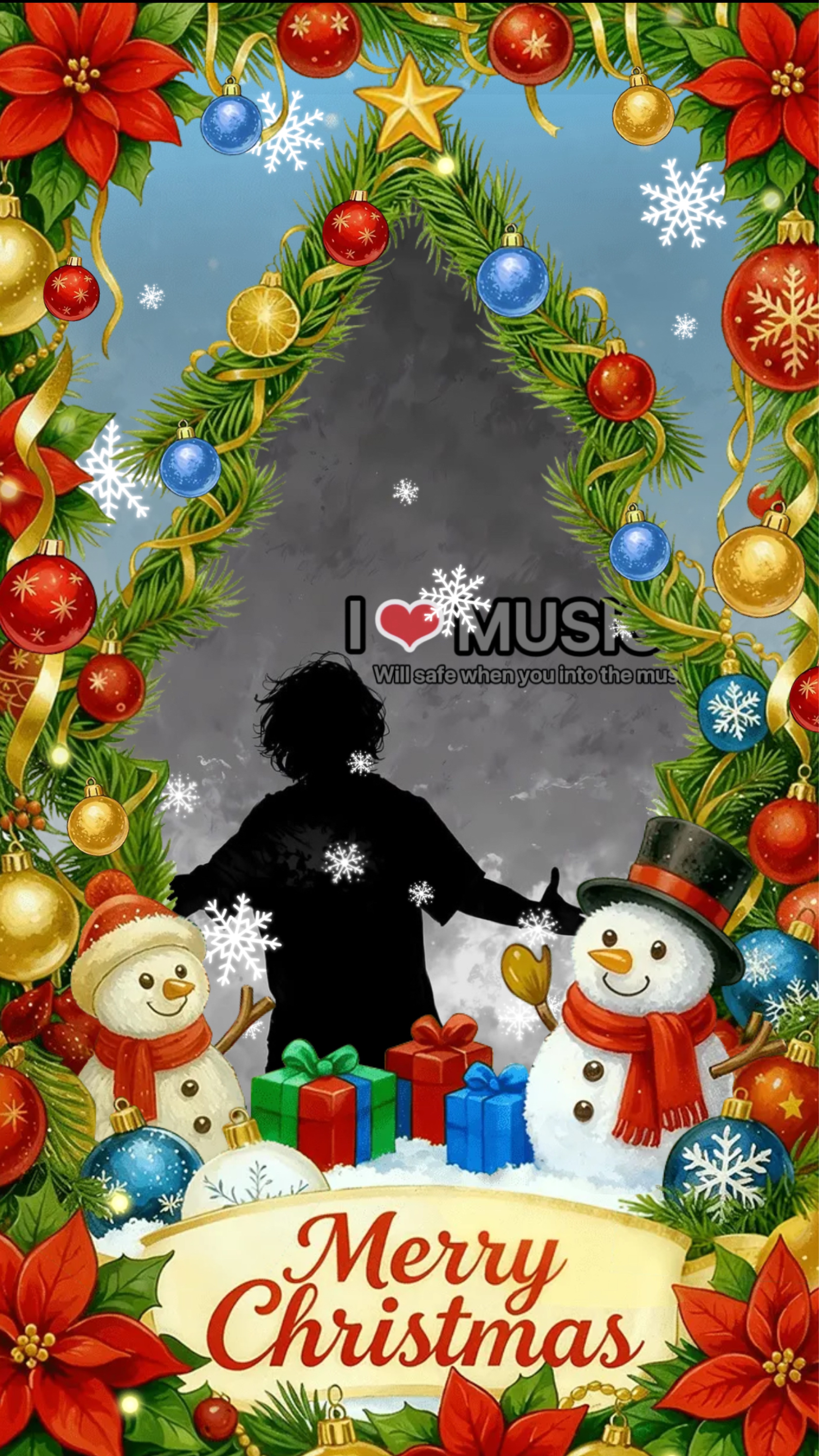 只有音樂最安全❤︎®