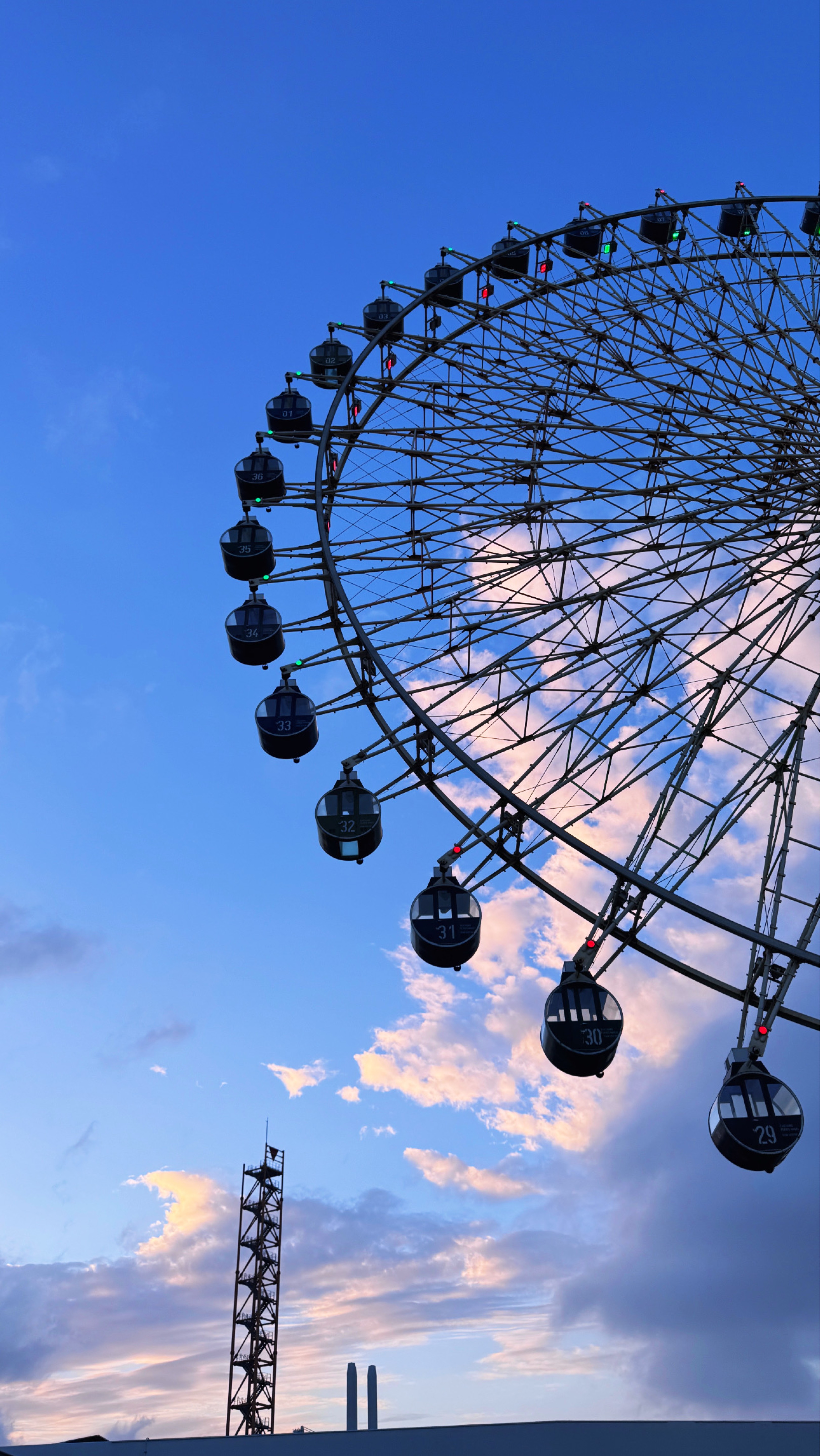 聽說有人要去海面聽不了台了.所以我來了