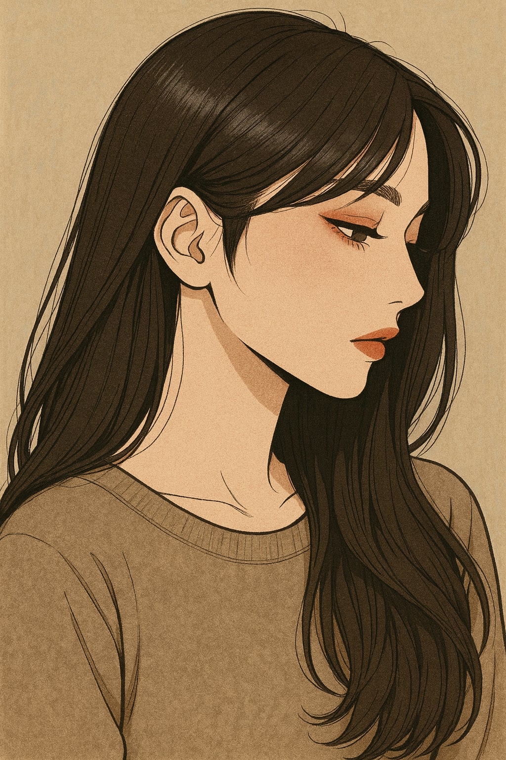 來聽我一夏嘛～