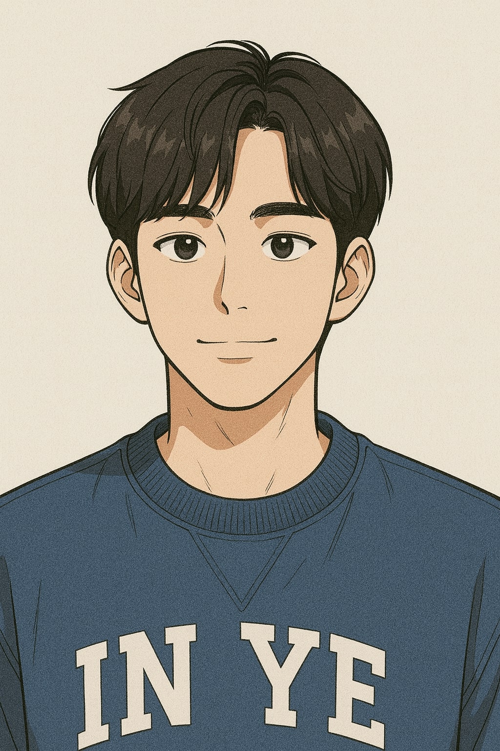 大家都說我有外國腔