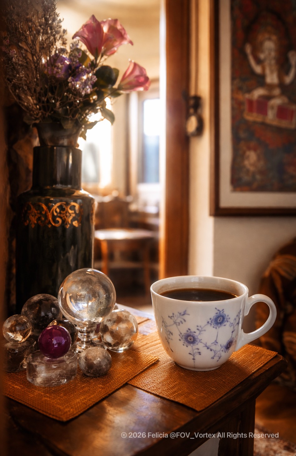 語言，是思維的形狀｜菲麗亞頻率
