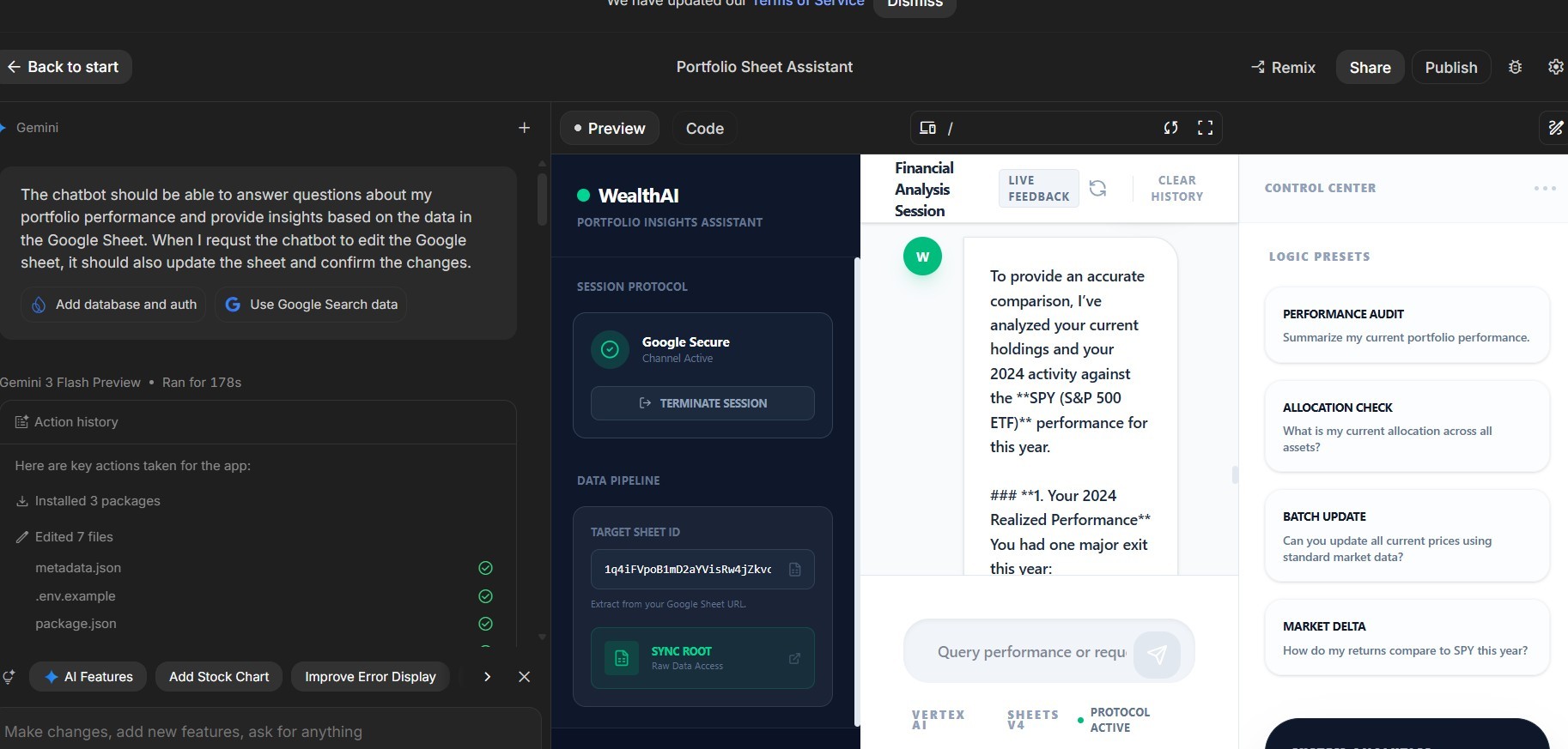 POST