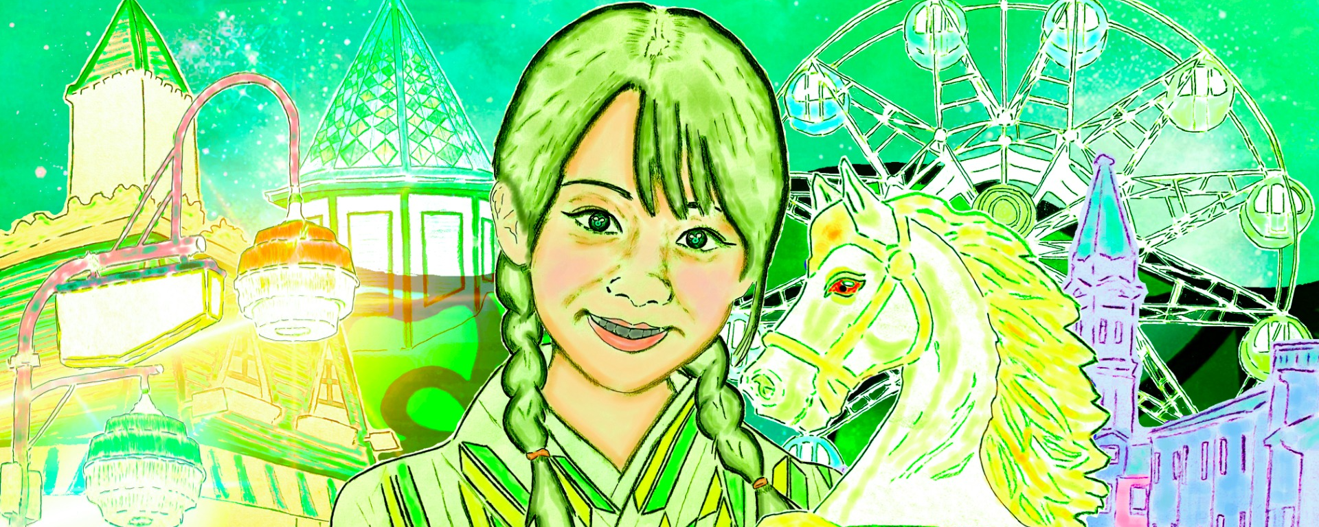 马车道🫏🎠🦄