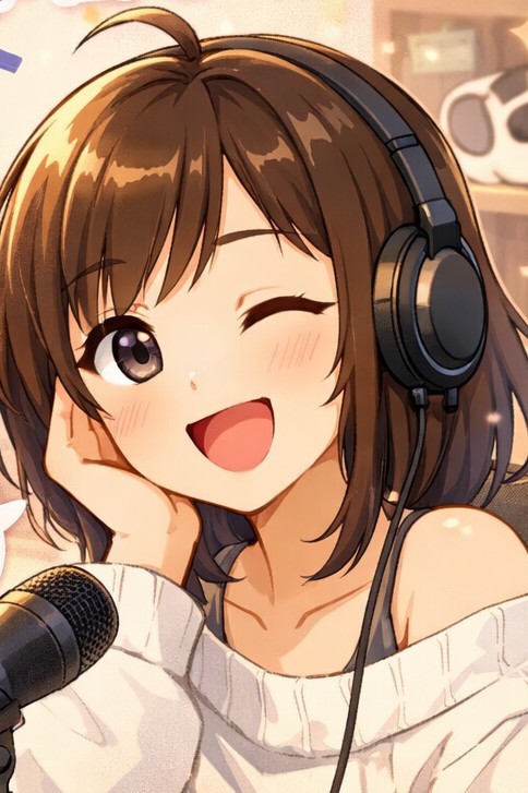 筆利針