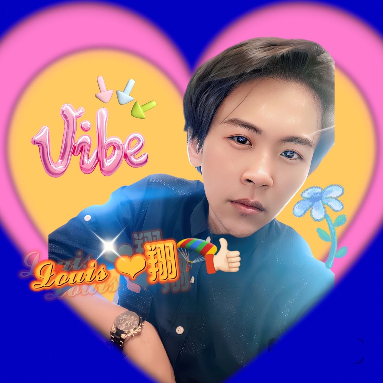 ♌ 𝓛𝓸𝓾𝓲𝓼 ❤︎翔🪂