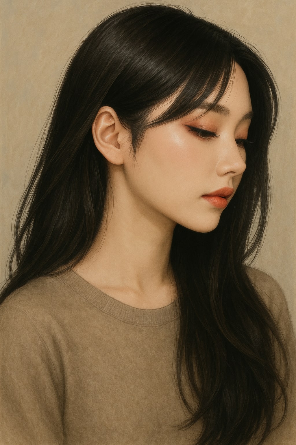 夏晴