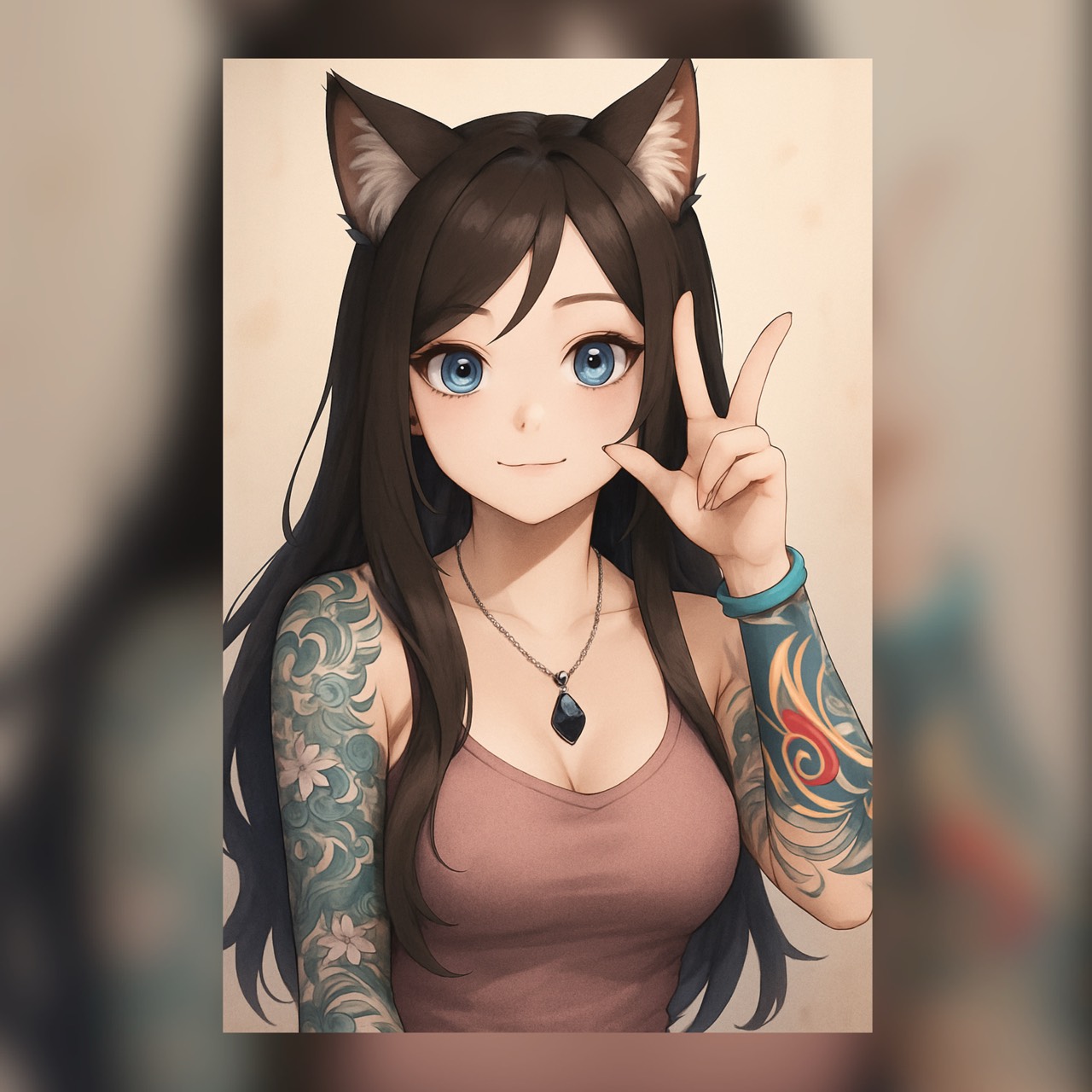 貓貓🐈