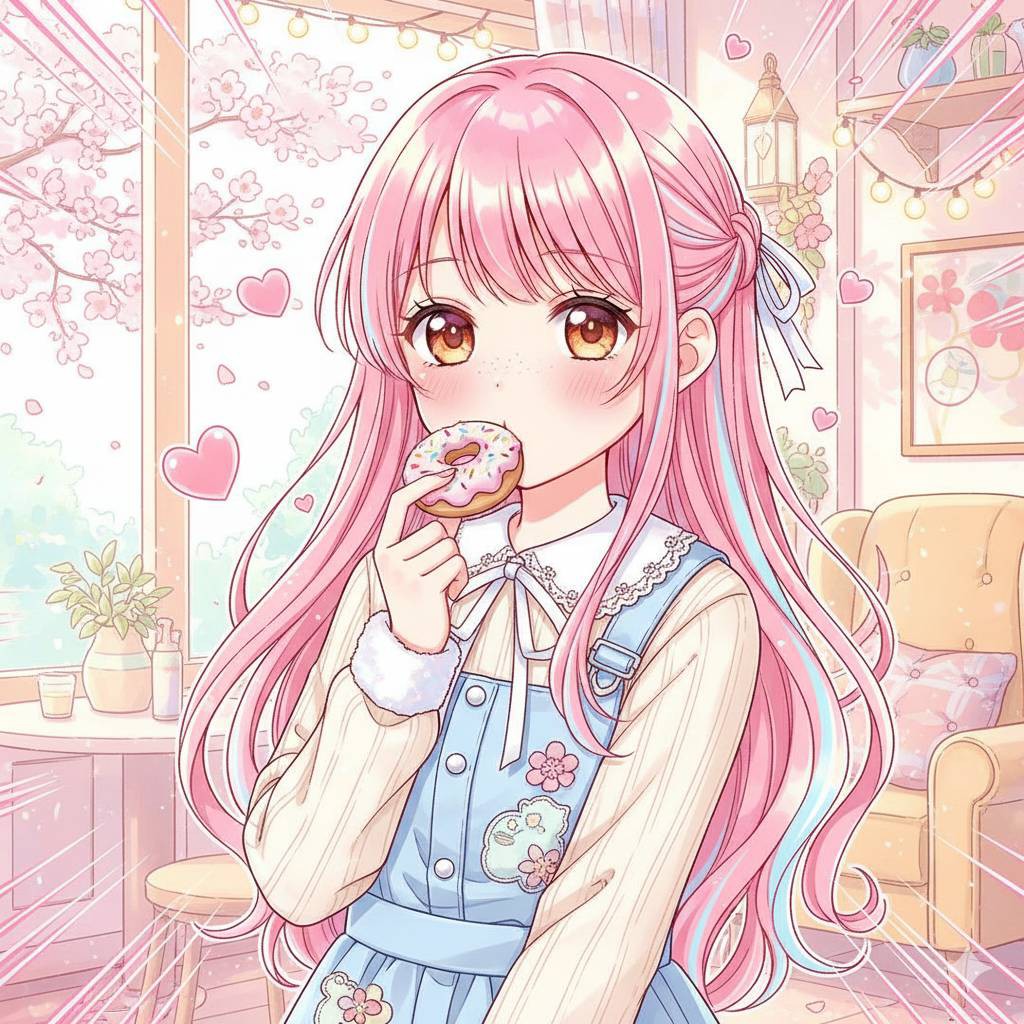 🐯🐻小熊（晴天）