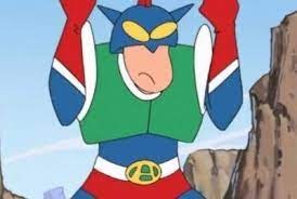 動感超人
