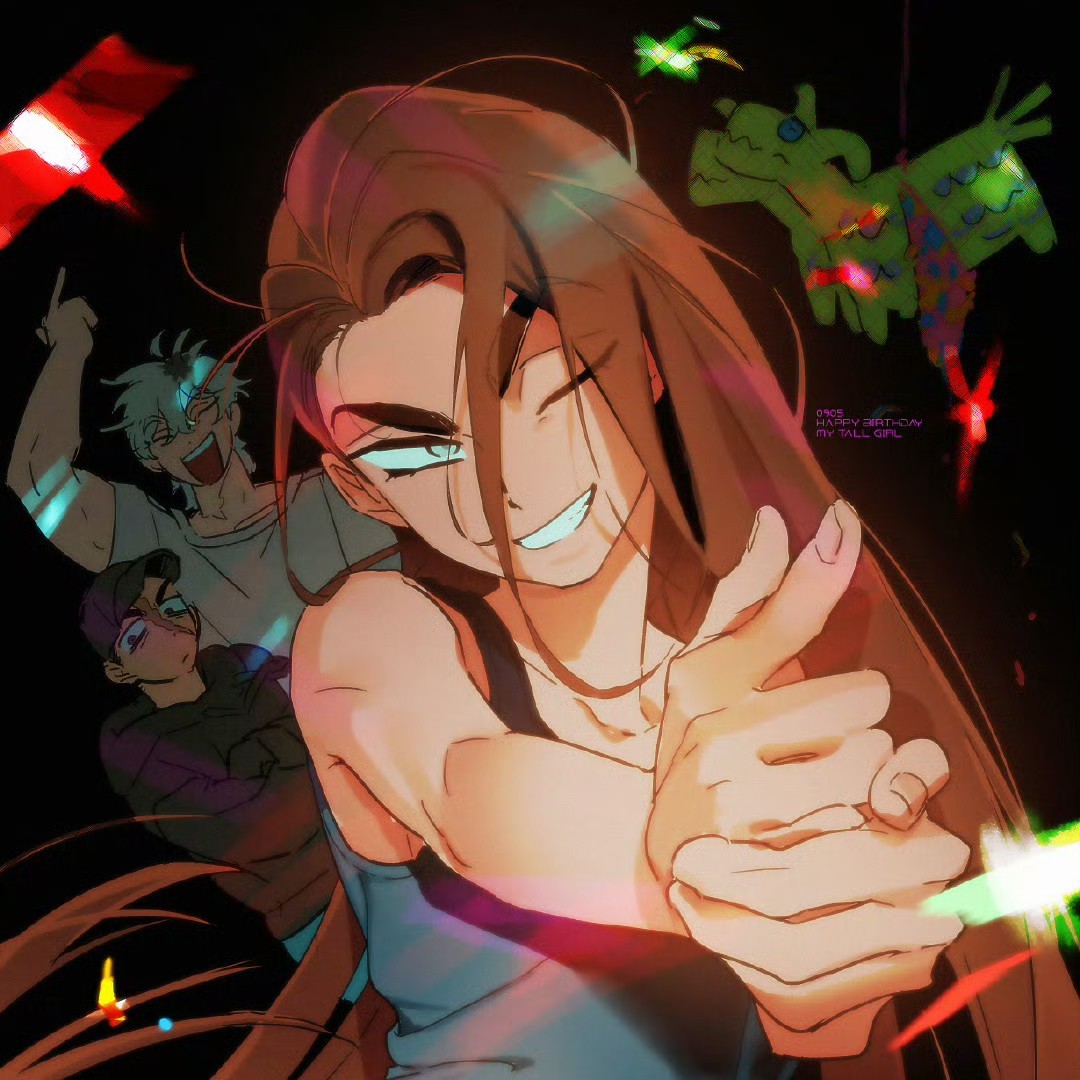 Ⓜ️晴空星漫✨（True♥️)