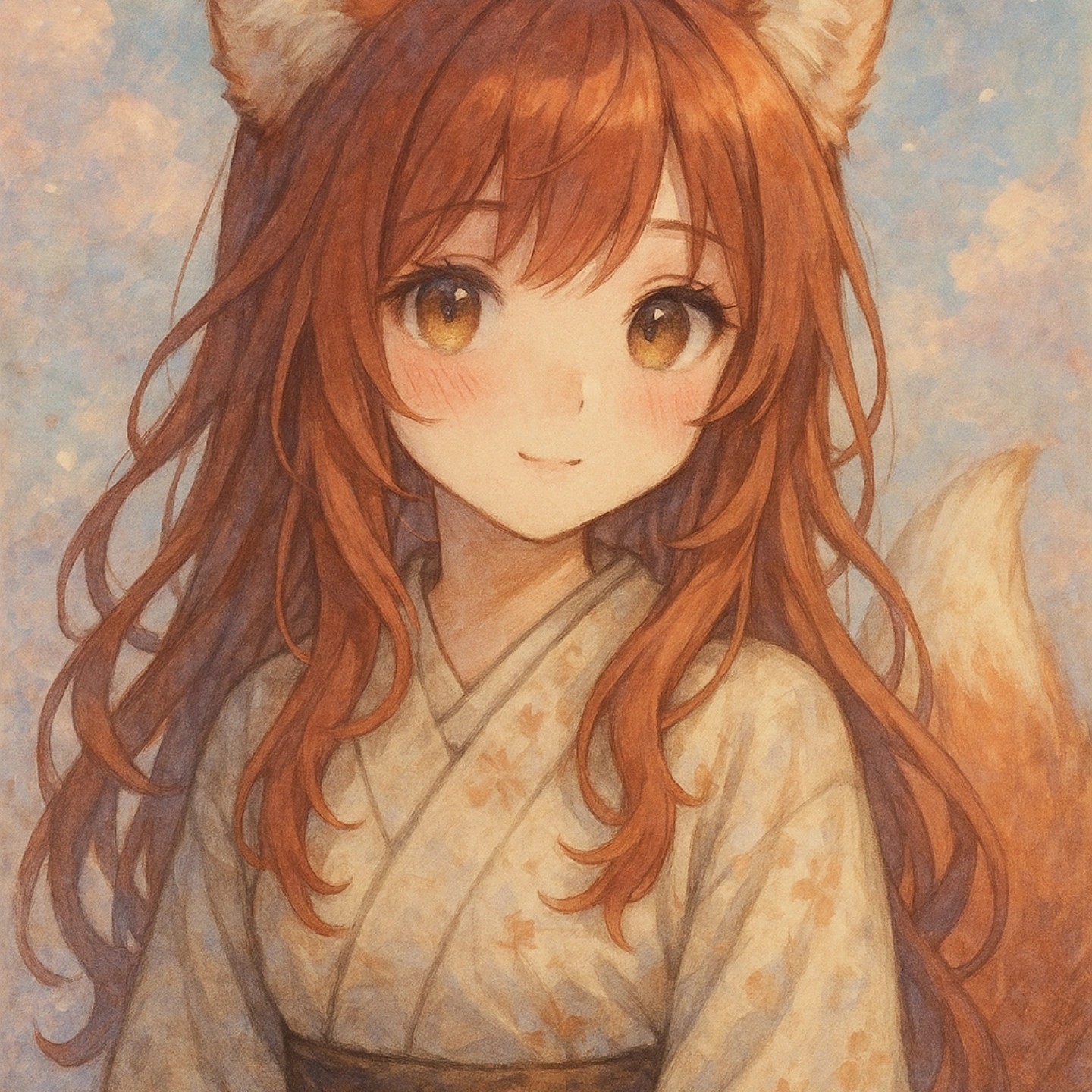 🐯🐻小熊（晴天）