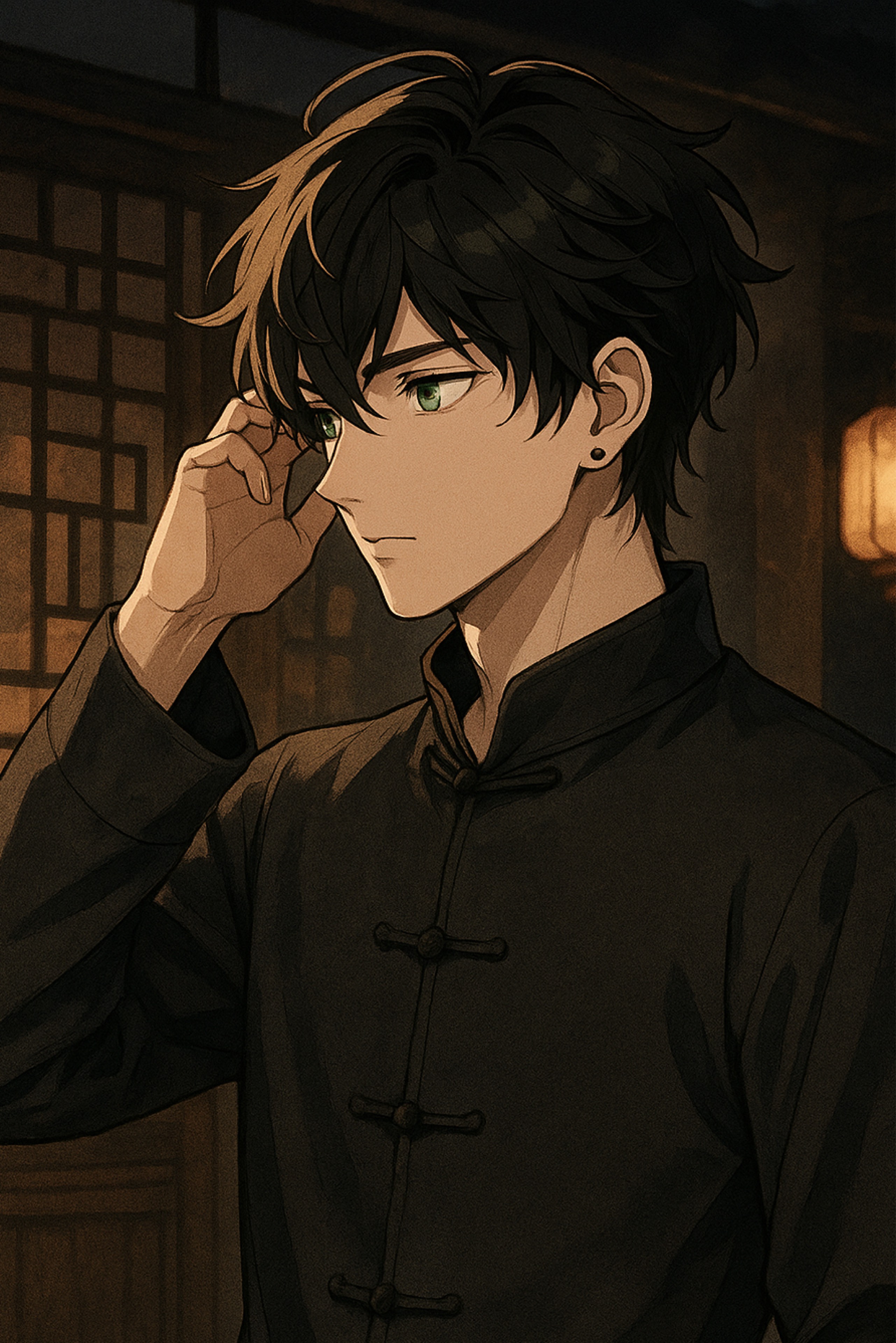 Ⓜ️ 𝒩𝒵.百里冰河⚡️