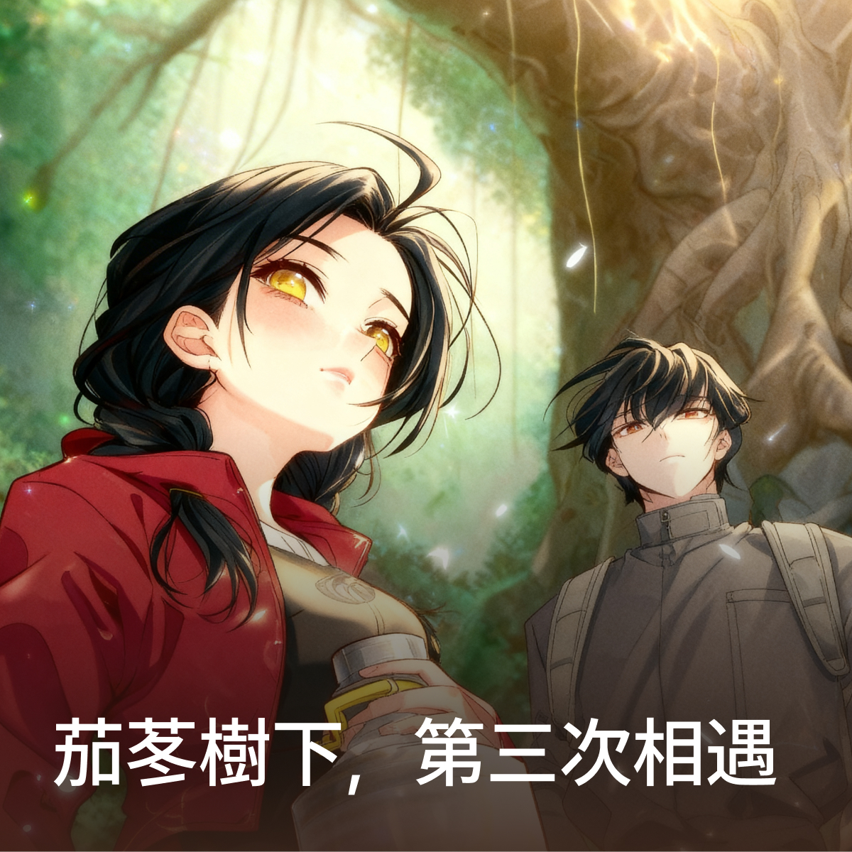 茄苳樹下，第三次相遇