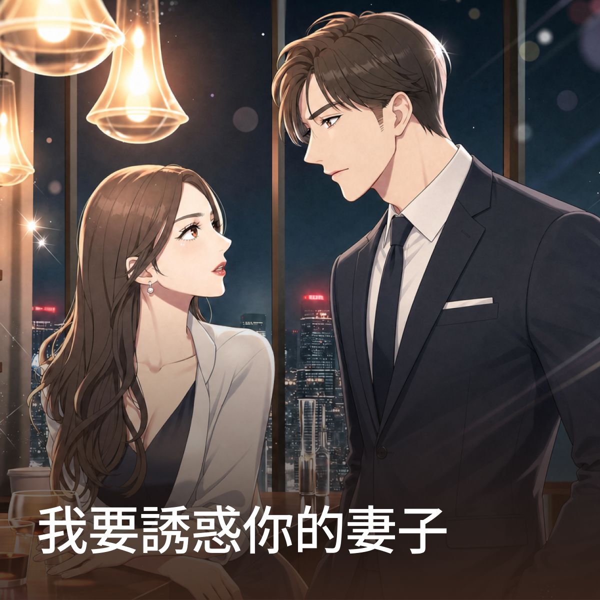 我要誘惑你的妻子