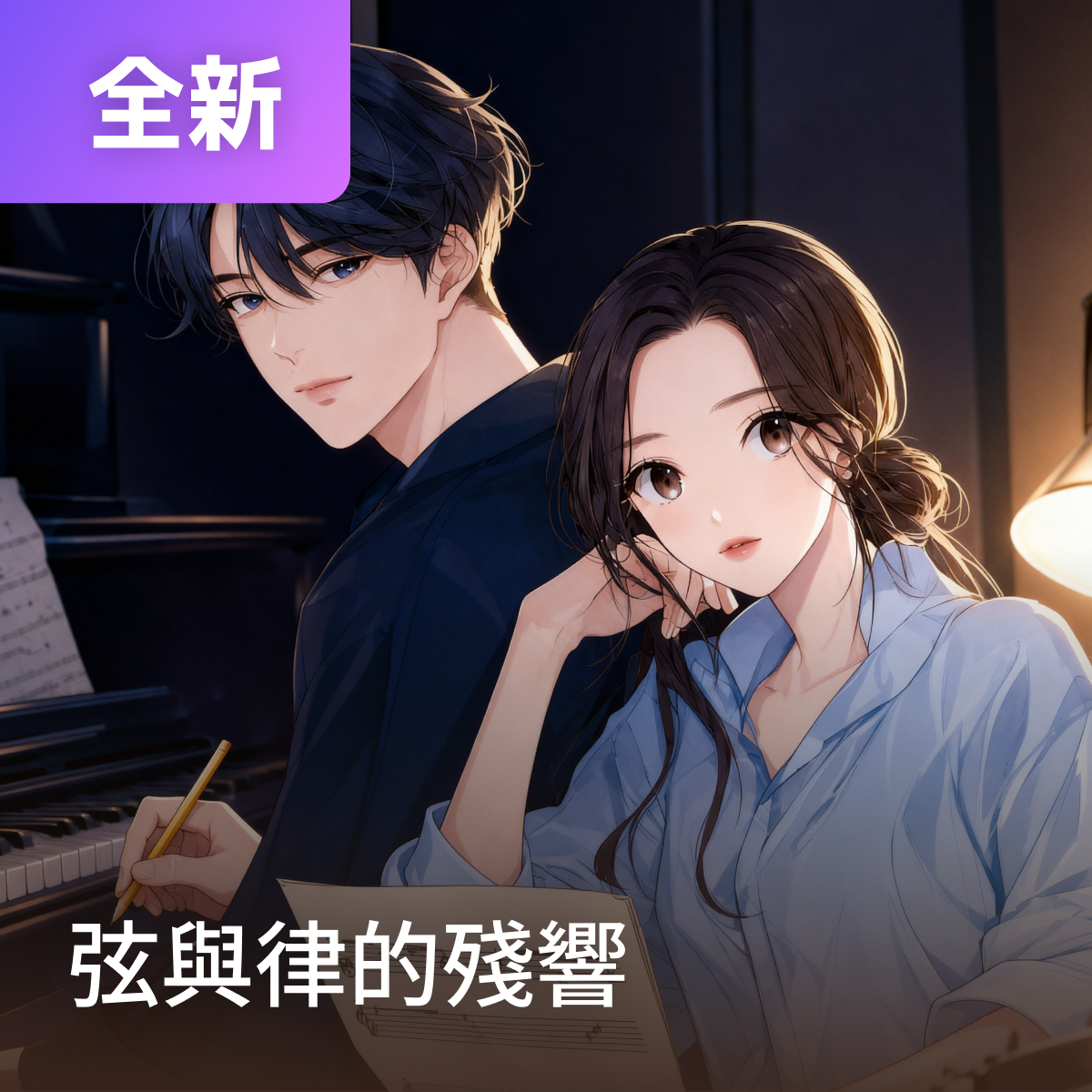 弦與律的殘響